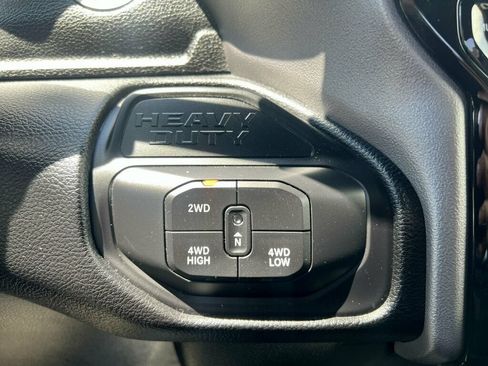 Used 2026 RAM 2500 Big Horn AWD/4WD image 25