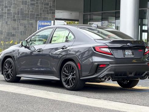New 2026 Subaru WRX Limited w/ WRX Electronics Package AWD/4WD image 6