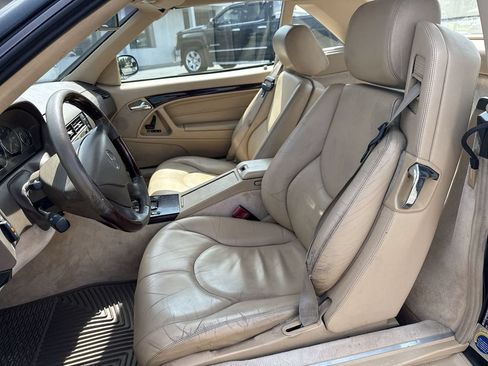 Used 2000 Mercedes-Benz SL 500 image 11