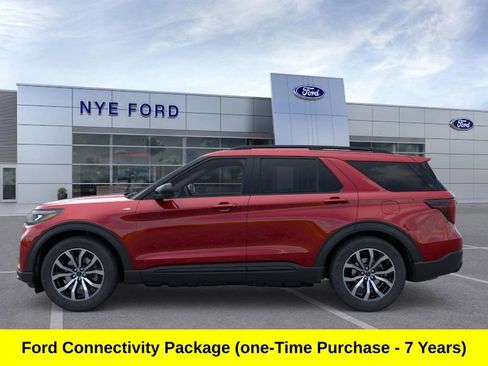 New 2026 Ford Explorer ST-Line image 4