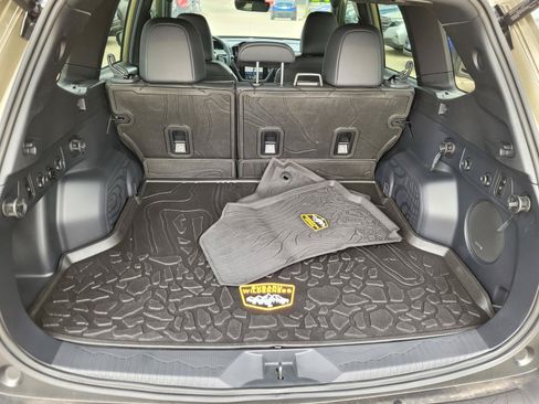 Certified 2026 Subaru Forester Wilderness w/ Wilderness Plus Package AWD/4WD image 19
