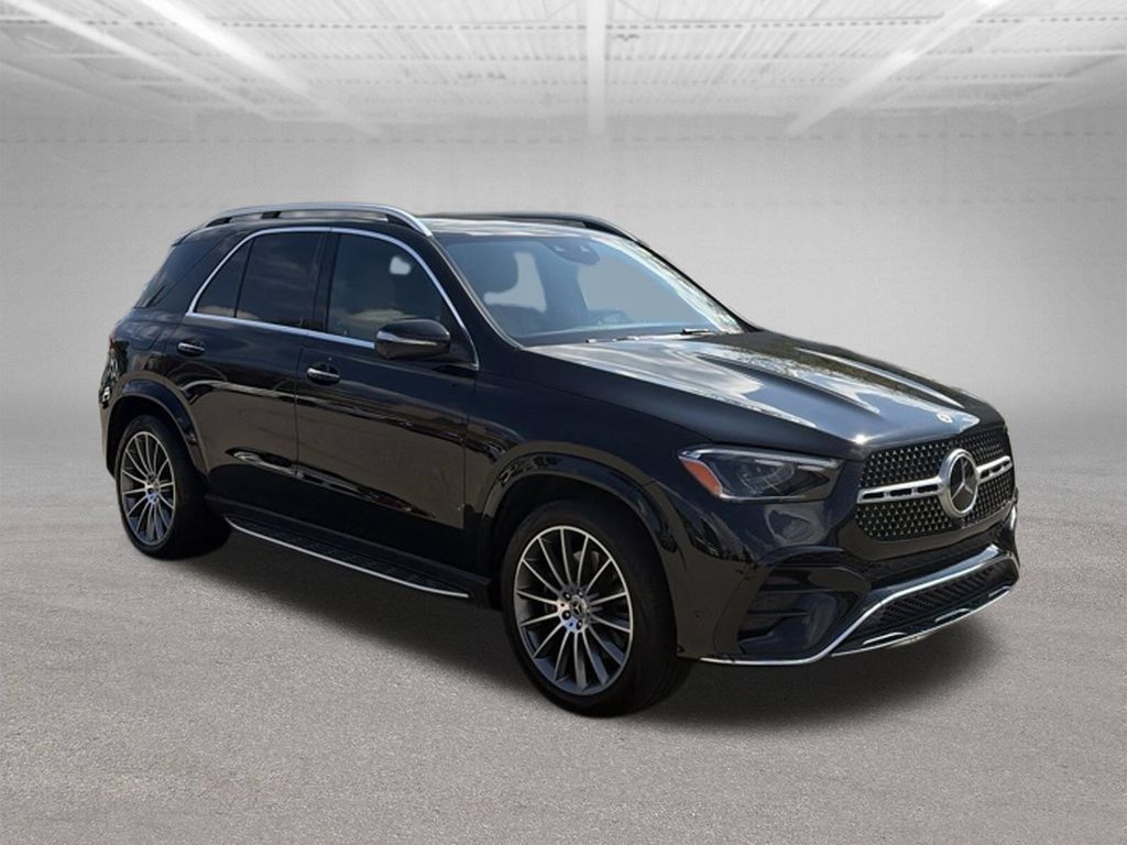 Used 2026 Mercedes-Benz GLE 450 4MATIC image 7