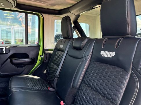 Used 2019 Jeep Wrangler Unlimited Sport S AWD/4WD image 18