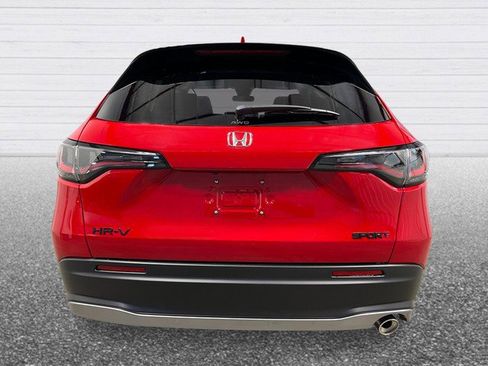 New 2027 Honda HR-V Sport image 5
