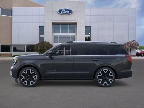 New 2026 Ford Expedition Platinum w/ Platinum Ultimate Package image 3