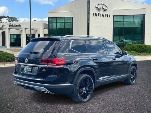 Used 2019 Volkswagen Atlas SEL Premium image 6