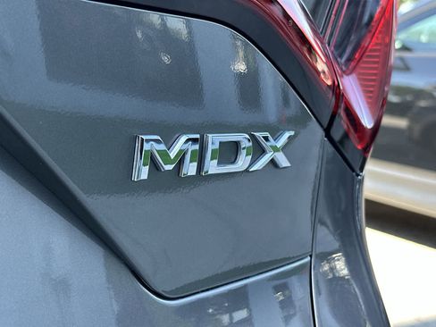 Used 2024 Acura MDX A-Spec AWD/4WD image 15