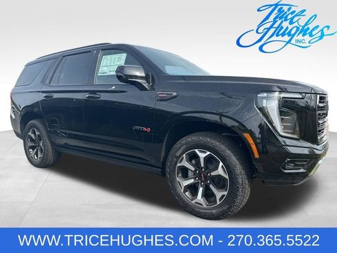 New 2026 GMC Yukon AT4 Ultimate AWD/4WD image 1