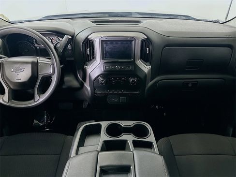 Used 2021 Chevrolet Silverado 1500 Custom Trail Boss image 18