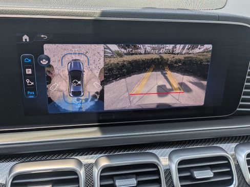 New 2026 Mercedes-Benz GLE 53 AMG 4MATIC Coupe image 20