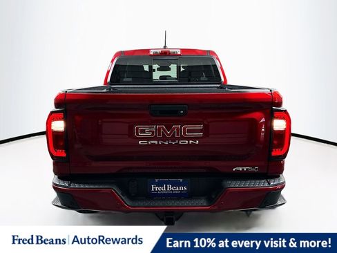 New 2025 GMC Canyon AT4 image 5