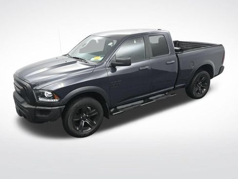 Used 2021 RAM 1500 Warlock AWD/4WD image 18