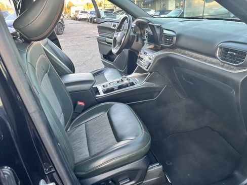 Used 2023 Ford Explorer Timberline image 25