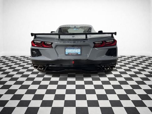 Certified 2025 Chevrolet Corvette Stingray Premium Cpe w/ Z51 Performance Package image 6