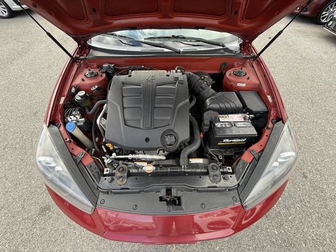 Used 2008 Hyundai Tiburon image 20
