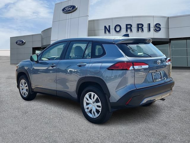 Used 2024 Toyota Corolla Cross L AWD/4WD image 3