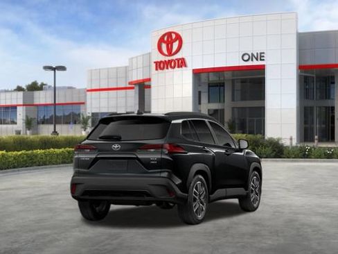 New 2026 Toyota Corolla Cross XLE AWD/4WD image 12