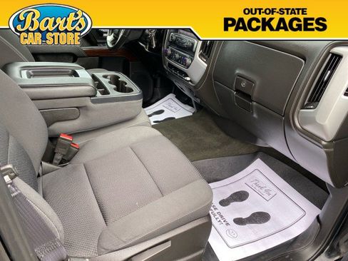 Used 2015 GMC Sierra 1500 SLE AWD/4WD image 16