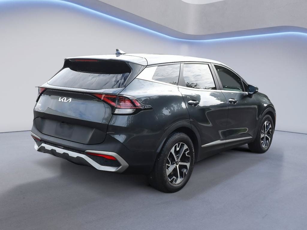 Used 2023 Kia Sportage EX FWD image 22