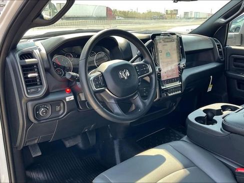 New 2025 RAM 3500 Tradesman image 5
