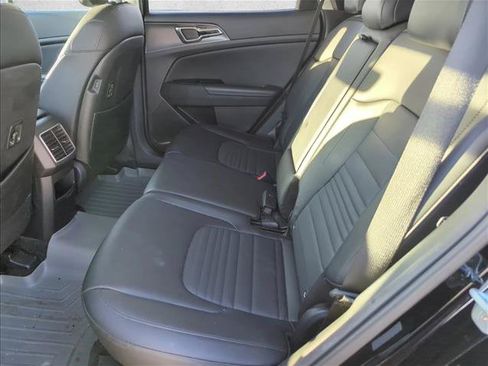 Used 2023 Kia Sportage SX FWD image 8
