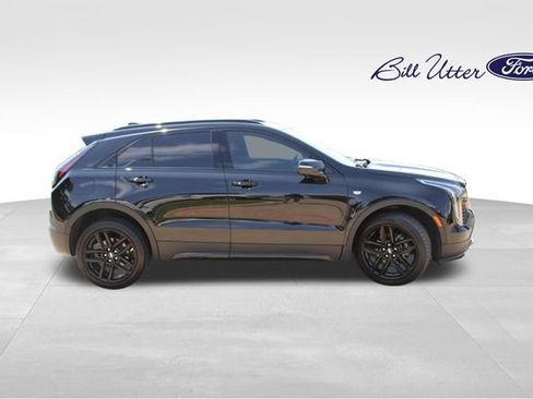Used 2023 Cadillac XT4 Sport FWD image 4