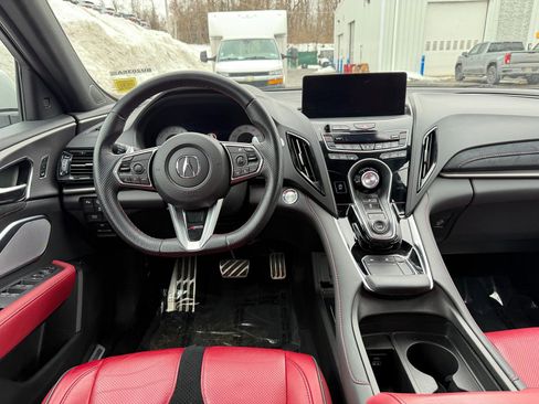Used 2023 Acura RDX A-Spec image 25