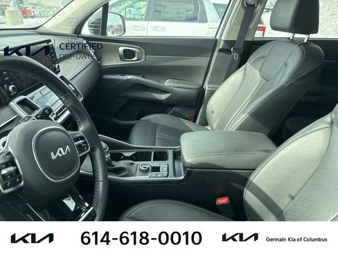 Certified 2023 Kia Sorento X-Line EX image 9