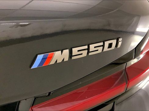 Used 2022 BMW M550i xDrive w/ Executive Package AWD/4WD image 30