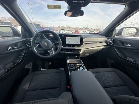 New 2026 Chevrolet Equinox LT image 21