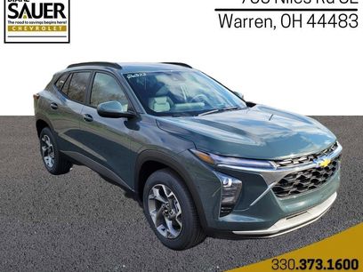 New 2026 Chevrolet Trax LT