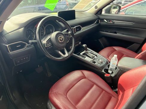 Used 2025 MAZDA CX-5 Carbon Edition AWD/4WD image 10