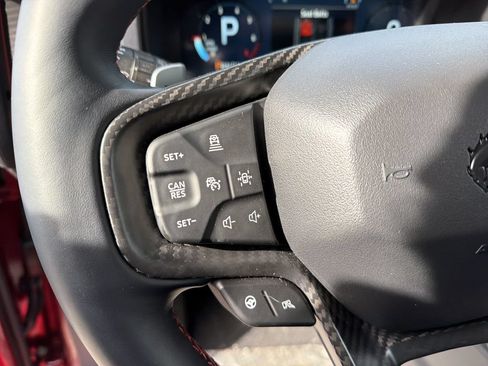 New 2025 Ford Bronco Raptor AWD/4WD image 19