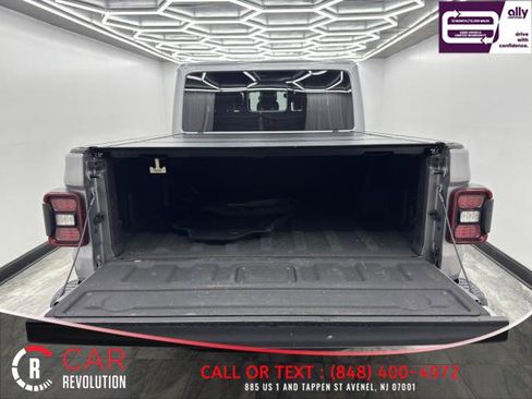 Used 2020 Jeep Gladiator Rubicon w/ Dual Top Group image 6
