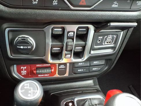 New 2026 Jeep Wrangler Unlimited Sport AWD/4WD image 24