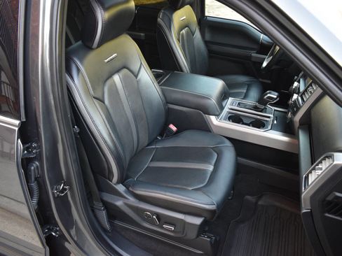 Used 2020 Ford F150 Platinum w/ Equipment Group 701A Luxury image 22