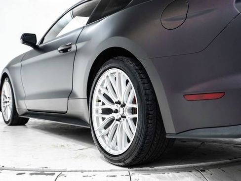 Used 2019 Ford Mustang Premium w/ Equipment Group 201A RWD image 13
