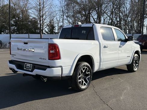New 2026 RAM 1500 Laramie w/ Sport Appearance Package image 12