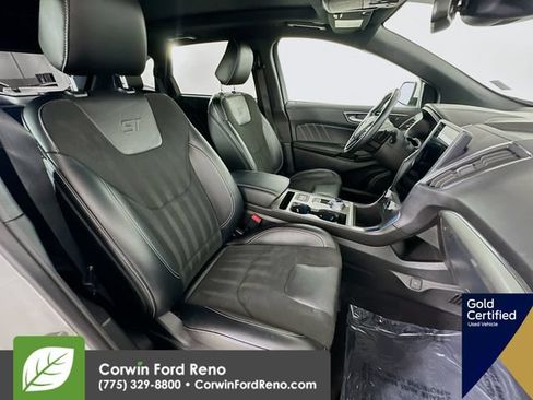 Used 2022 Ford Edge ST w/ Equipment Group 401A AWD/4WD image 34