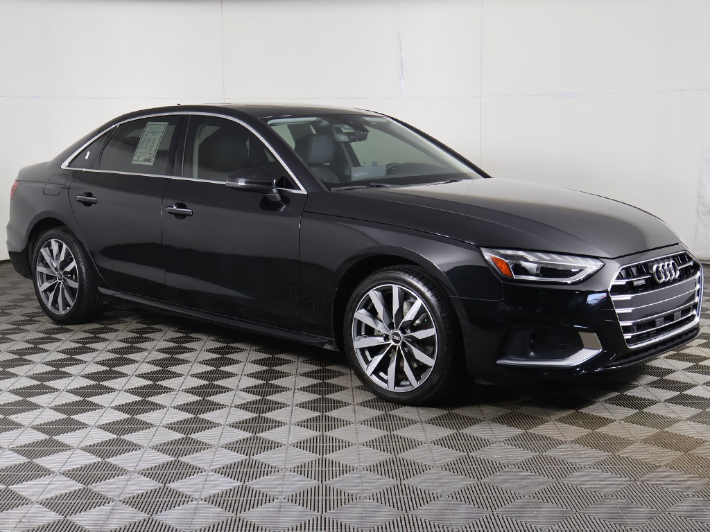 Used 2023 Audi A4 2.0T Premium w/ Convenience Package AWD/4WD image 2