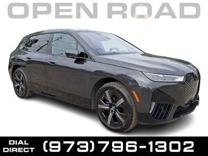 Certified 2024 BMW iX xDrive50 w/ Sport Package
