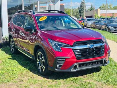 Used 2024 Subaru Ascent Touring