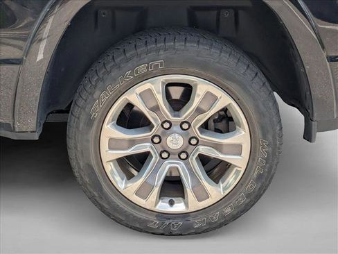 Used 2022 RAM 1500 Limited AWD/4WD image 21