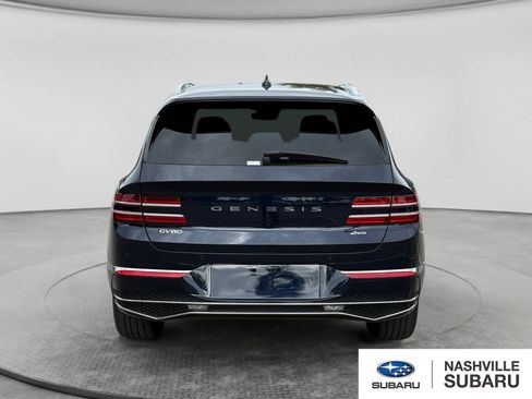 Used 2025 Genesis GV80 2.5T AWD/4WD image 6