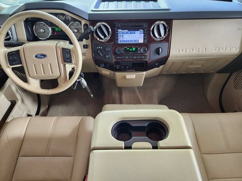 Used 2008 Ford F250 Lariat AWD/4WD image 15