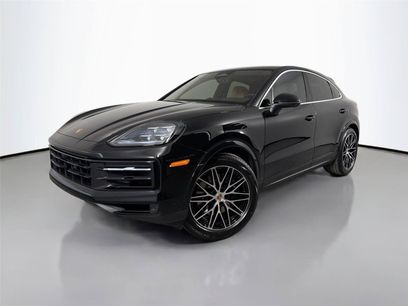 Used 2026 Porsche Cayenne Coupe