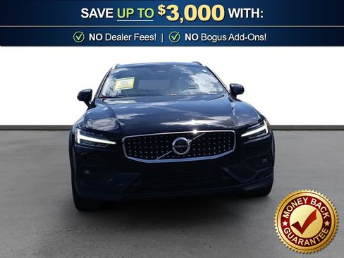 Used 2024 Volvo V60 B5 Cross Country Plus w/ Protection Package Premier AWD/4WD image 11