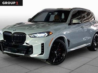 Certified 2025 BMW X5 sDrive40i w/ M Sport Package