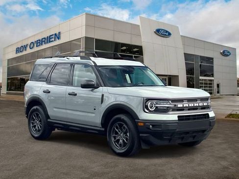 Certified 2023 Ford Bronco Sport Big Bend w/ Convenience Package AWD/4WD image 6