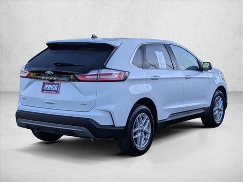 Used 2023 Ford Edge SEL AWD/4WD image 5